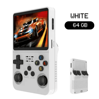 R36S Retro Video Game Console