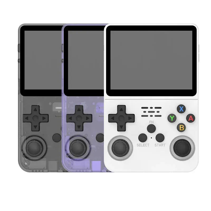 R36S Retro Video Game Console